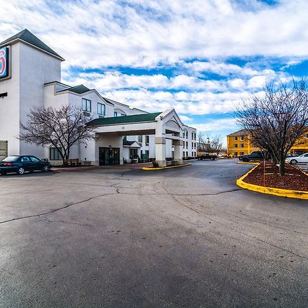 Motel 6-Harvey, Il Ngoại thất bức ảnh