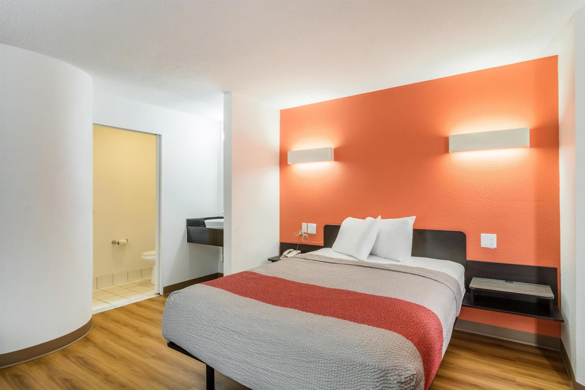 Motel 6-Harvey, Il Ngoại thất bức ảnh
