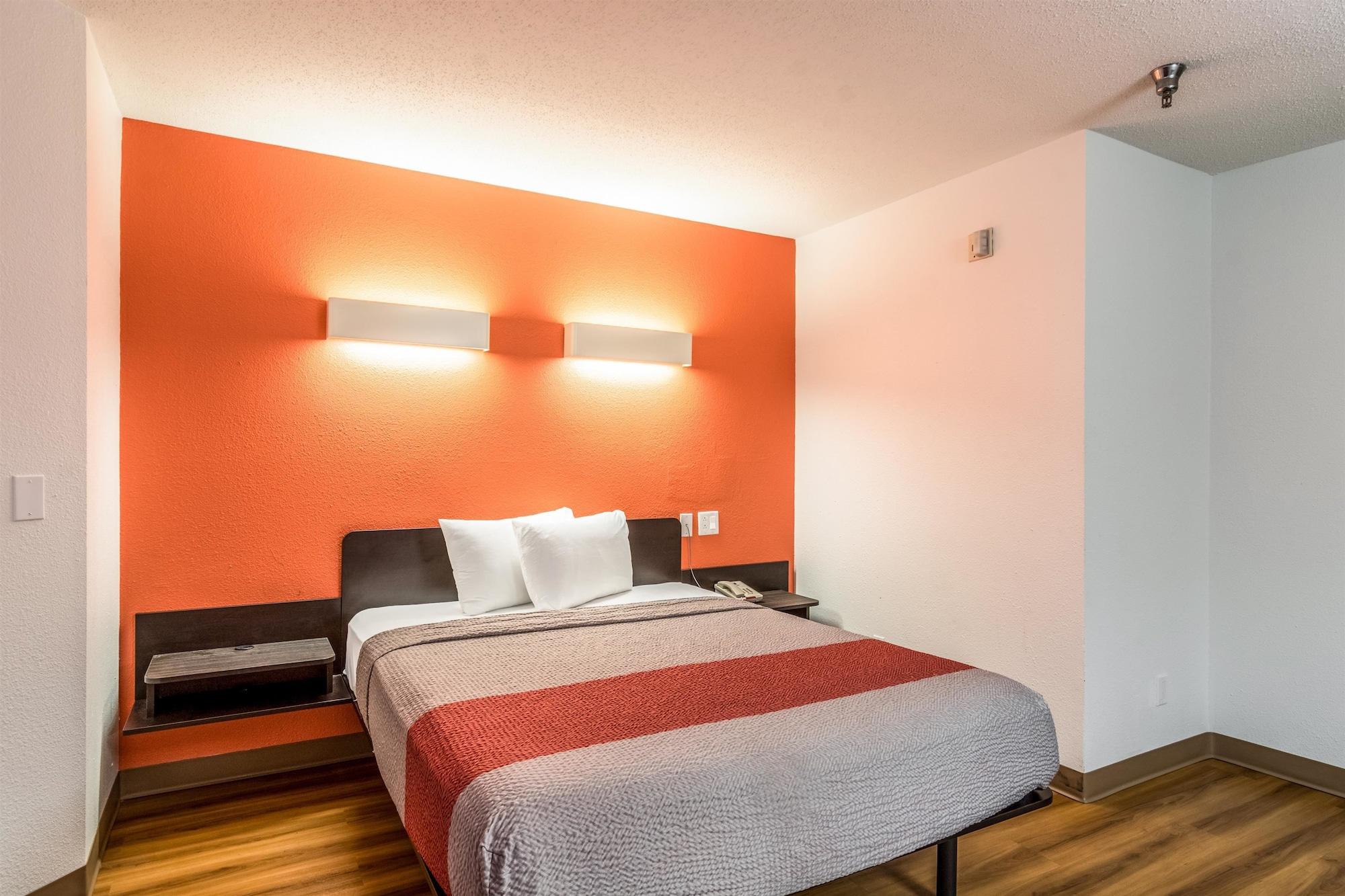 Motel 6-Harvey, Il Ngoại thất bức ảnh