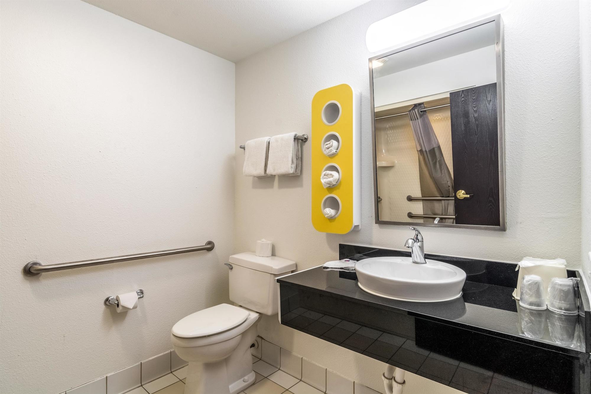 Motel 6-Harvey, Il Ngoại thất bức ảnh