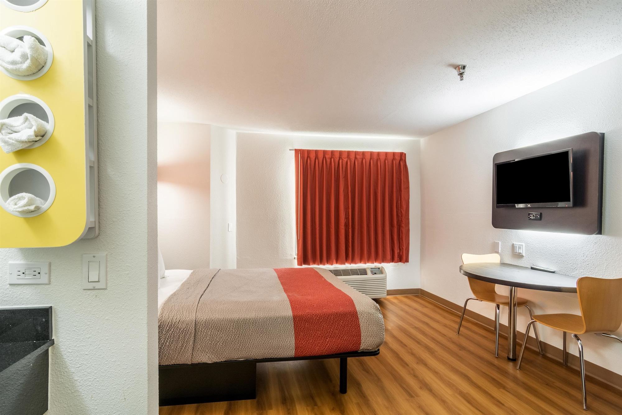 Motel 6-Harvey, Il Ngoại thất bức ảnh