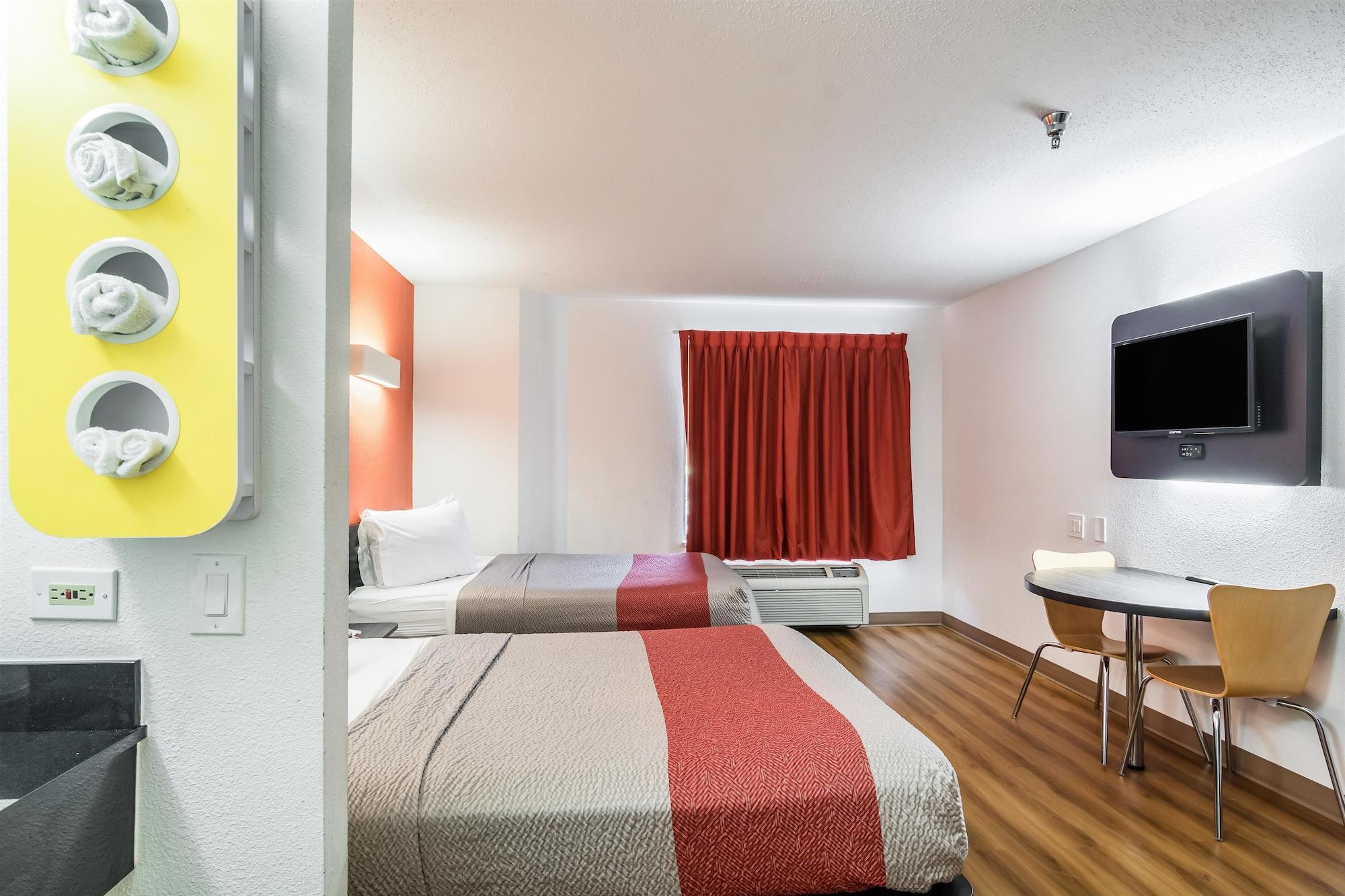 Motel 6-Harvey, Il Ngoại thất bức ảnh