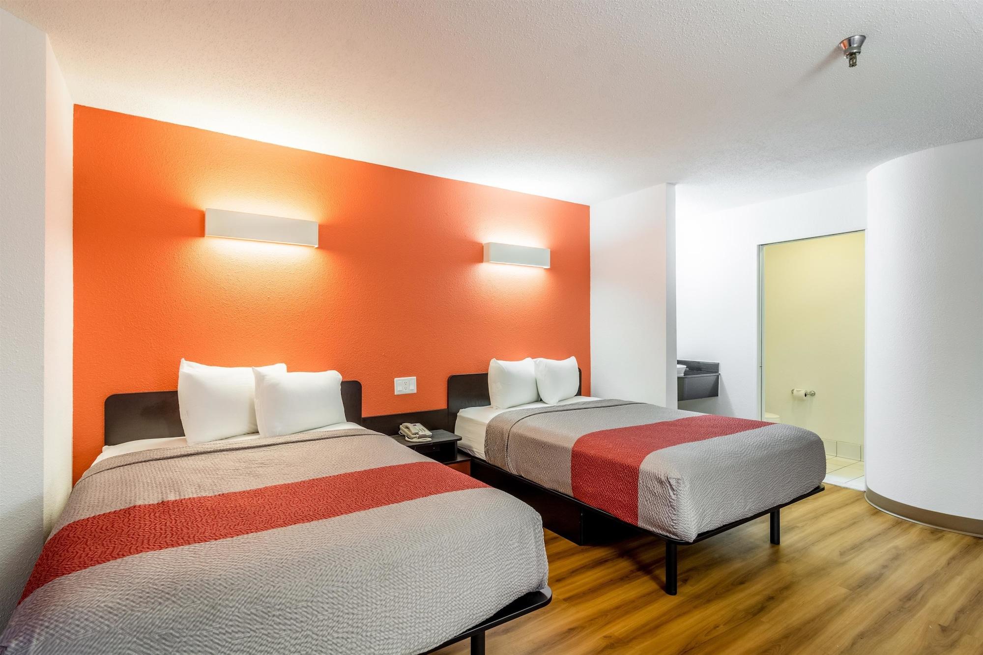 Motel 6-Harvey, Il Ngoại thất bức ảnh