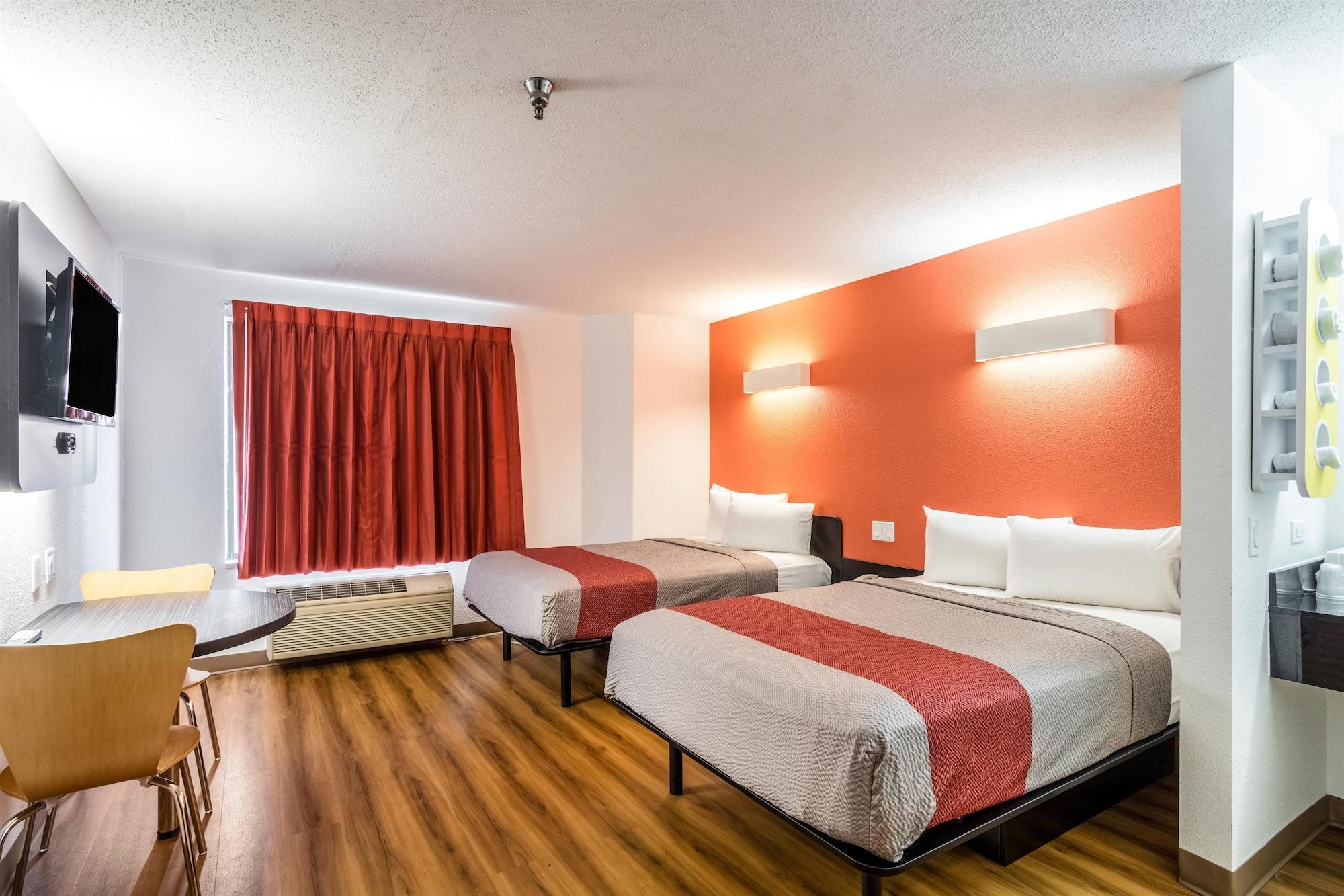 Motel 6-Harvey, Il Ngoại thất bức ảnh