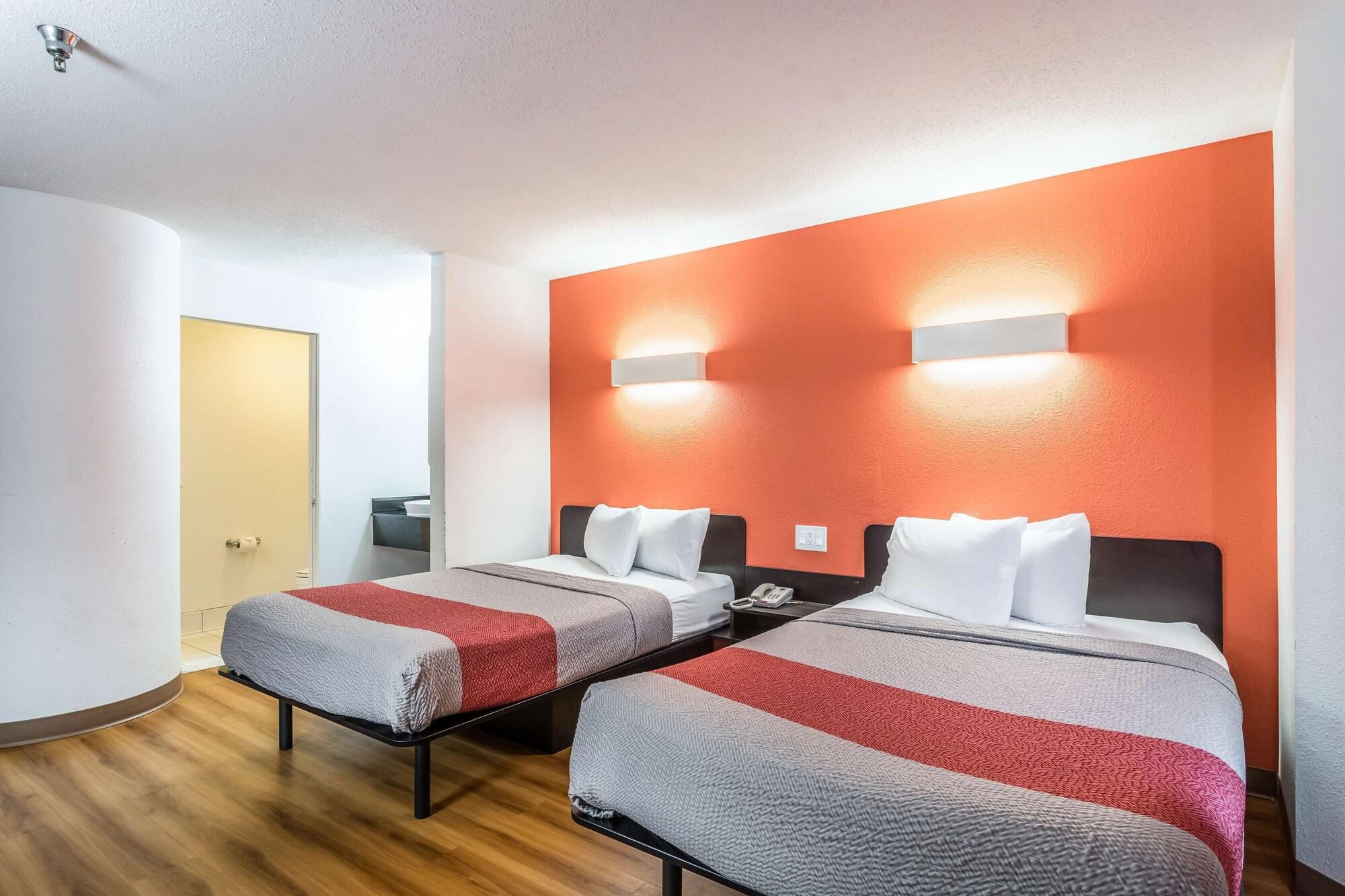 Motel 6-Harvey, Il Ngoại thất bức ảnh