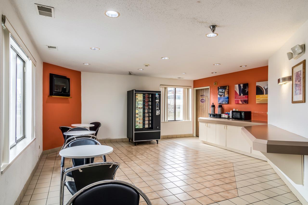 Motel 6-Harvey, Il Ngoại thất bức ảnh