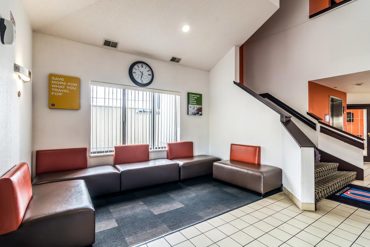 Motel 6-Harvey, Il Ngoại thất bức ảnh