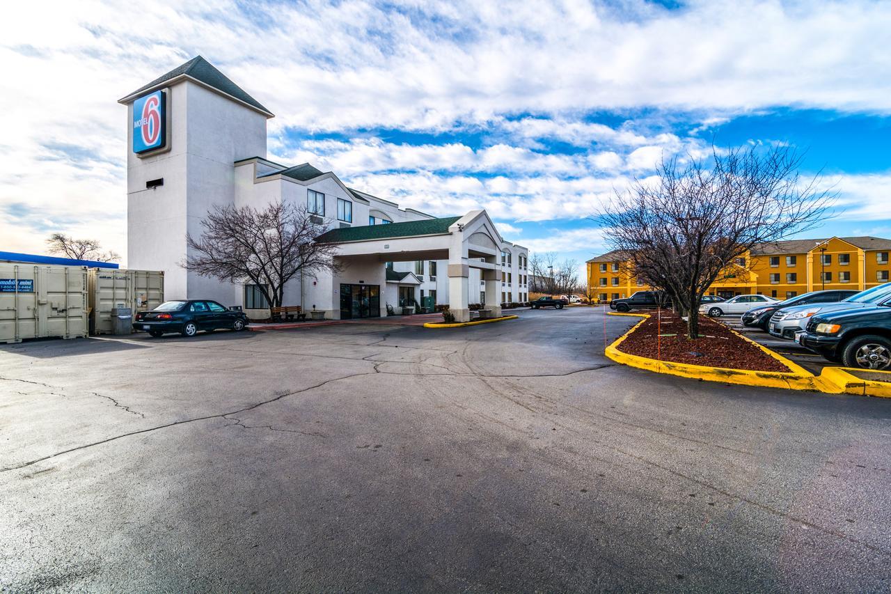Motel 6-Harvey, Il Ngoại thất bức ảnh