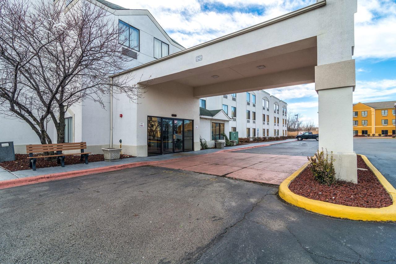 Motel 6-Harvey, Il Ngoại thất bức ảnh