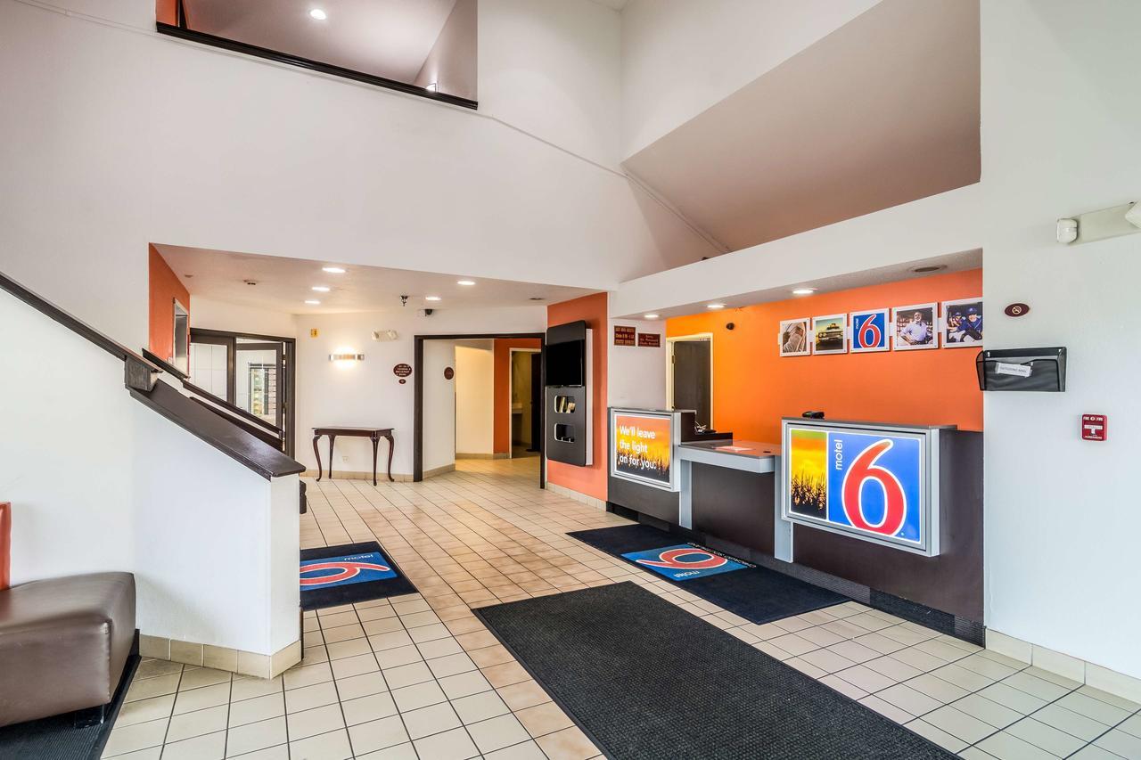 Motel 6-Harvey, Il Ngoại thất bức ảnh