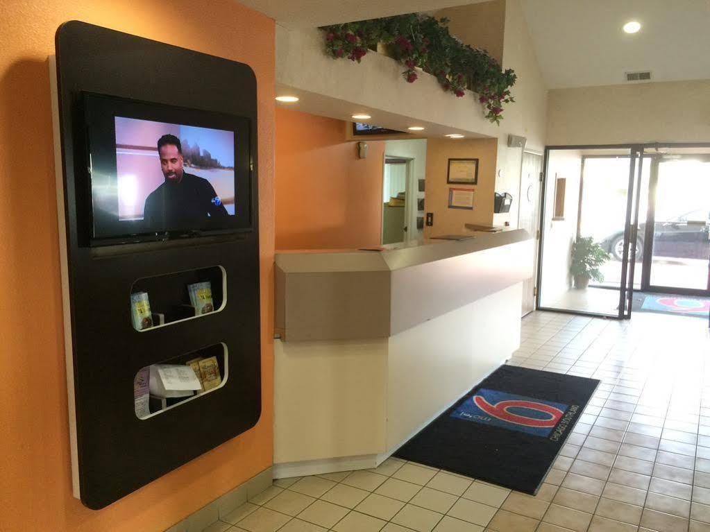 Motel 6-Harvey, Il Ngoại thất bức ảnh